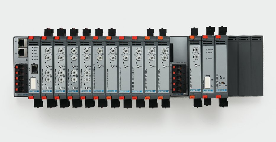 LUNA- Friedrich-Lütze-GmbH