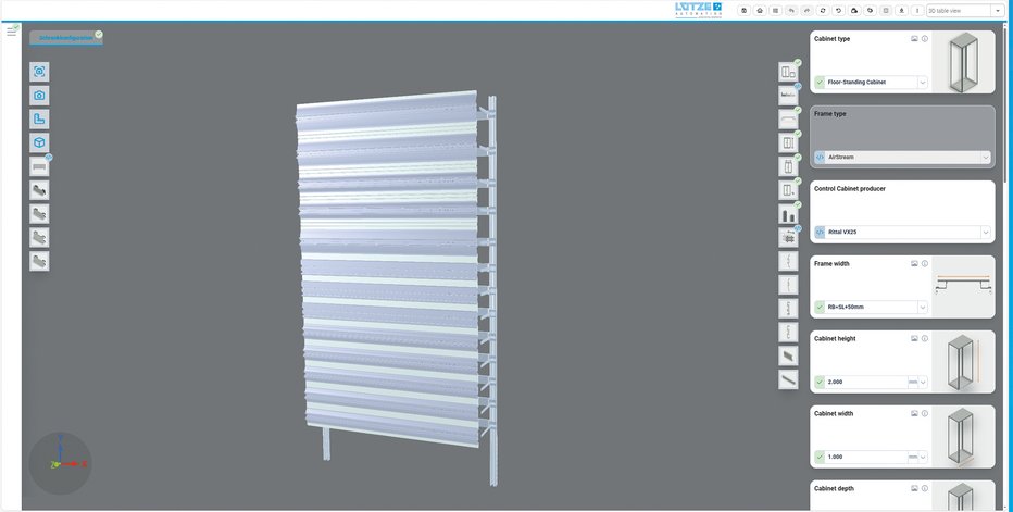 AIRSTREAM Konfigurator - Friedrich Lütze GmbH