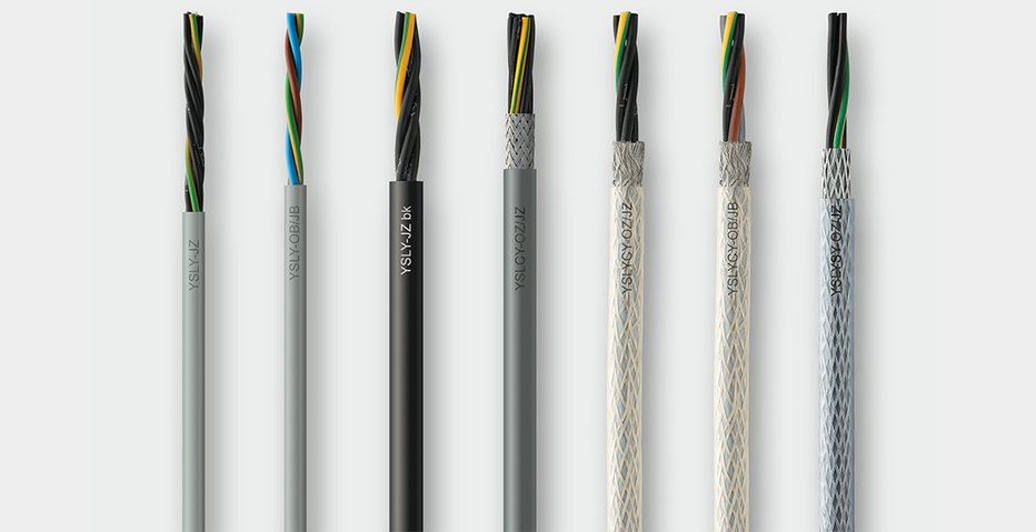 PCV - Steuerleitung - Friedrich Lütze GmbH