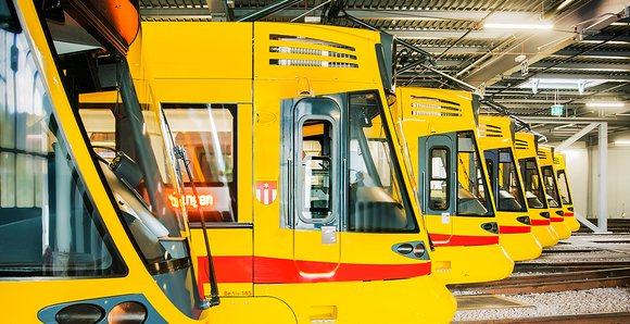 Tram - Friedrich Luetze GmbH