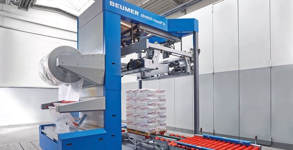 Beumer Maschine - Friedrich Lütze GmbH 