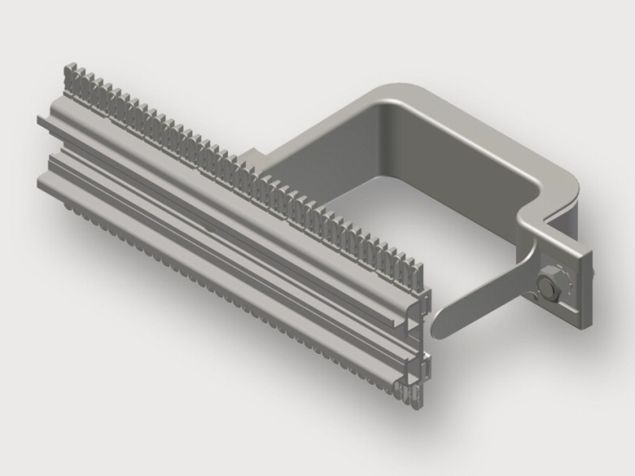 380100m0000-standard-module-pre-assembled-from-rail-type-hs-and