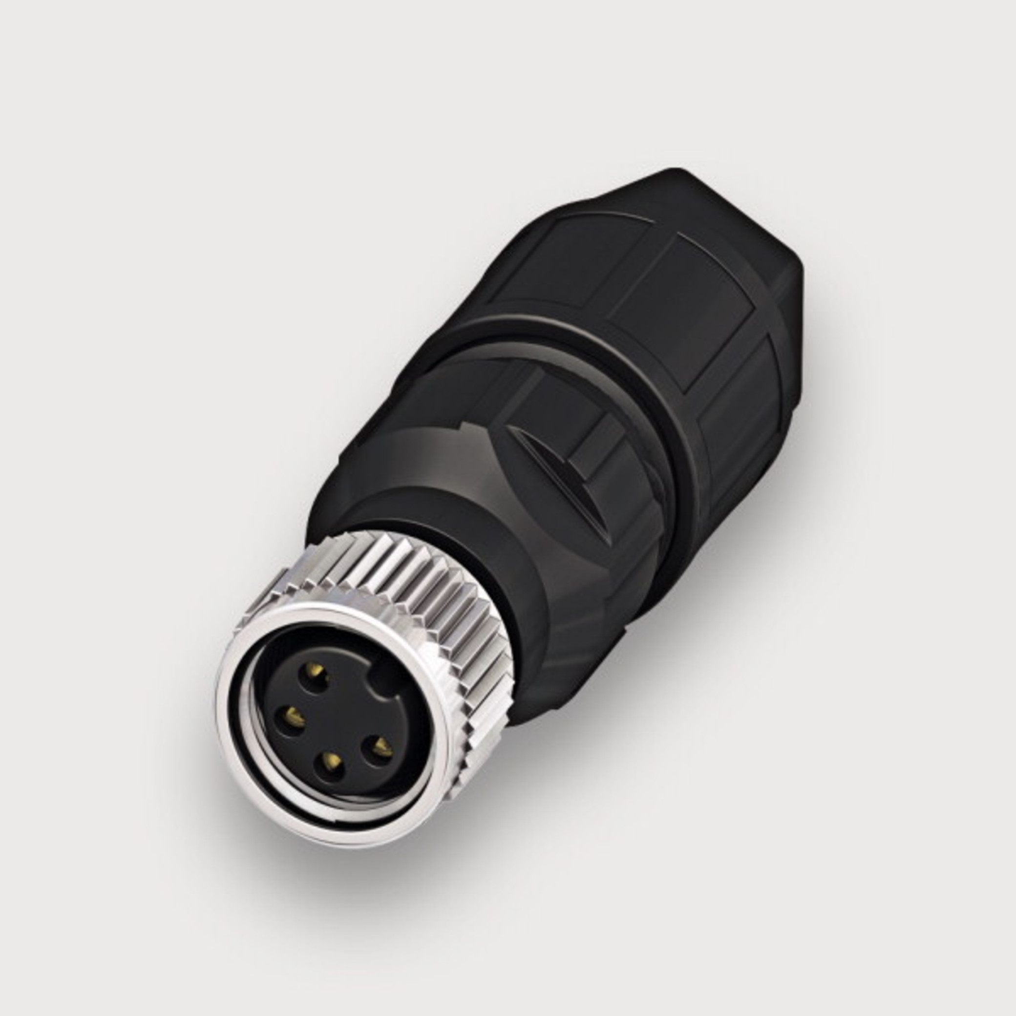 490126 - M8 - Connector - Friedrich Lütze Gmbh