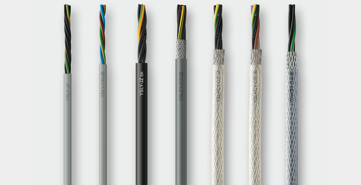 PCV - Steuerleitung - Friedrich Lütze GmbH